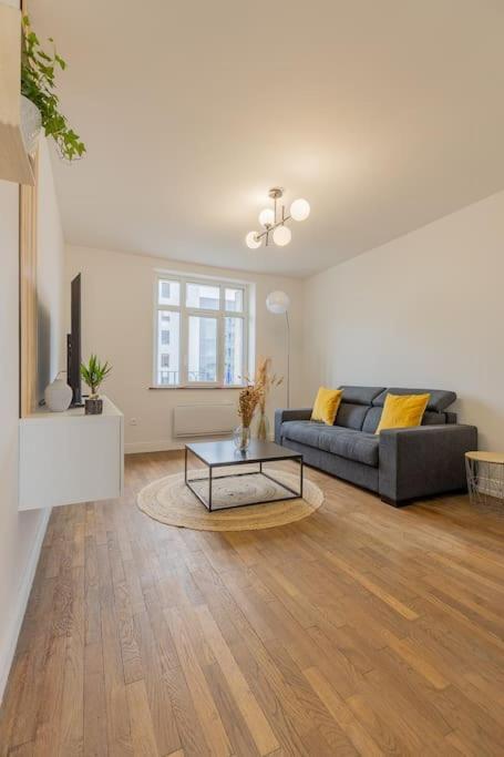 Appartement Les Arenes, Metz Centre-Gare-Muse , 4 Pers Extérieur photo