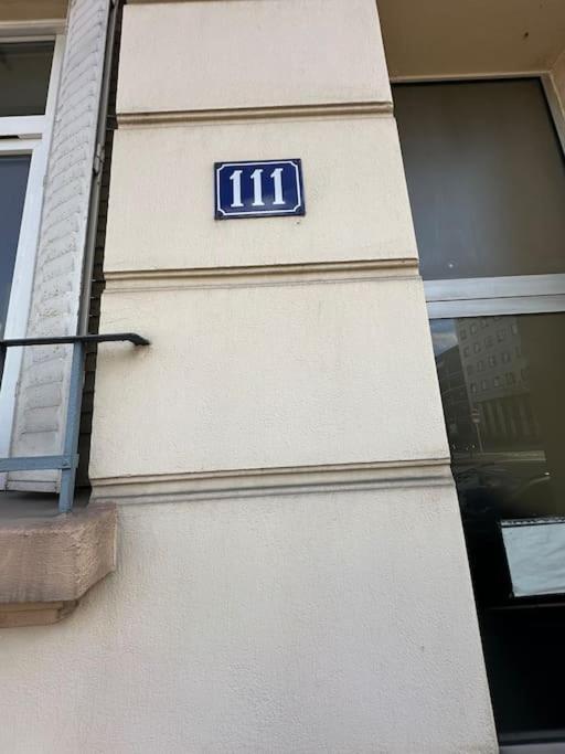 Appartement Les Arenes, Metz Centre-Gare-Muse , 4 Pers Extérieur photo