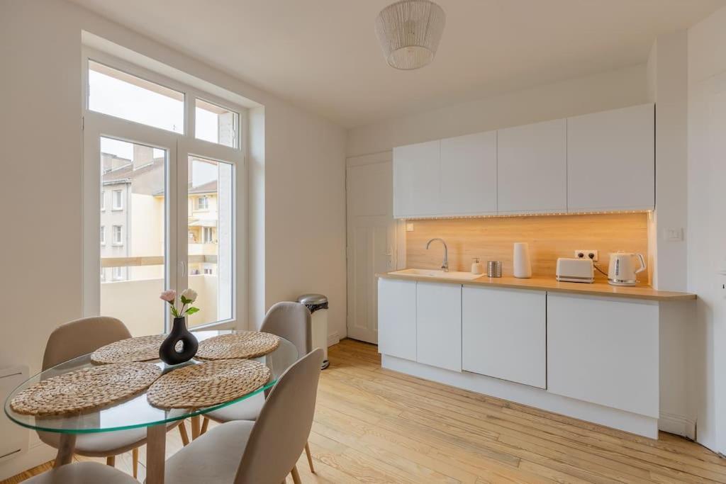 Appartement Les Arenes, Metz Centre-Gare-Muse , 4 Pers Extérieur photo