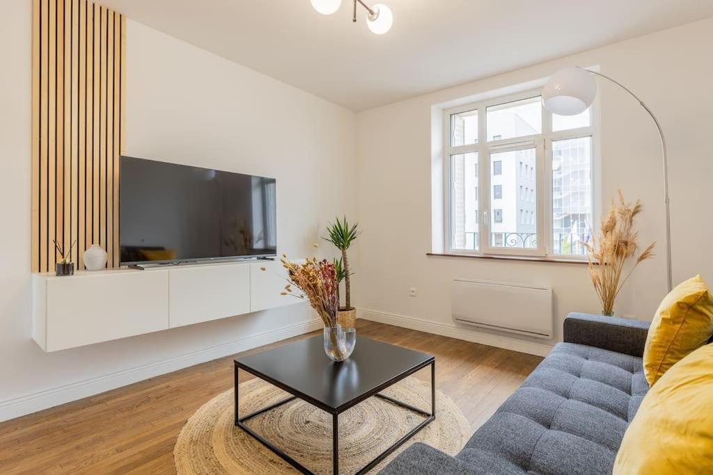 Appartement Les Arenes, Metz Centre-Gare-Muse , 4 Pers Extérieur photo