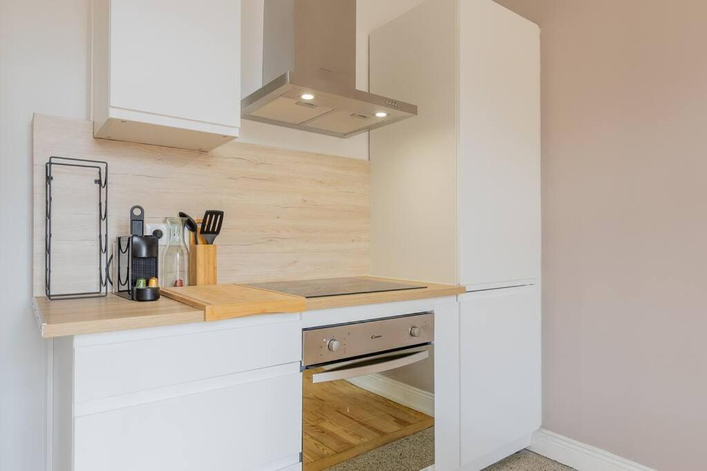 Appartement Les Arenes, Metz Centre-Gare-Muse , 4 Pers Extérieur photo