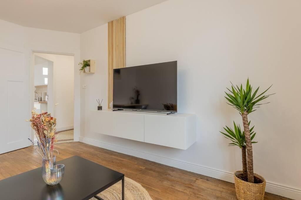 Appartement Les Arenes, Metz Centre-Gare-Muse , 4 Pers Extérieur photo