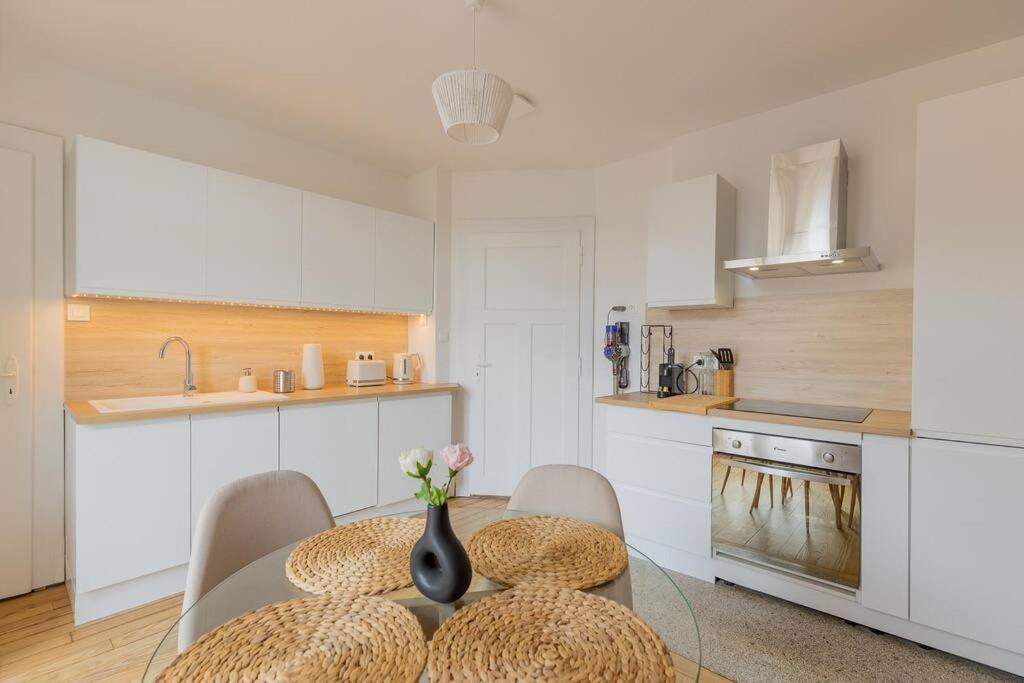 Appartement Les Arenes, Metz Centre-Gare-Muse , 4 Pers Extérieur photo