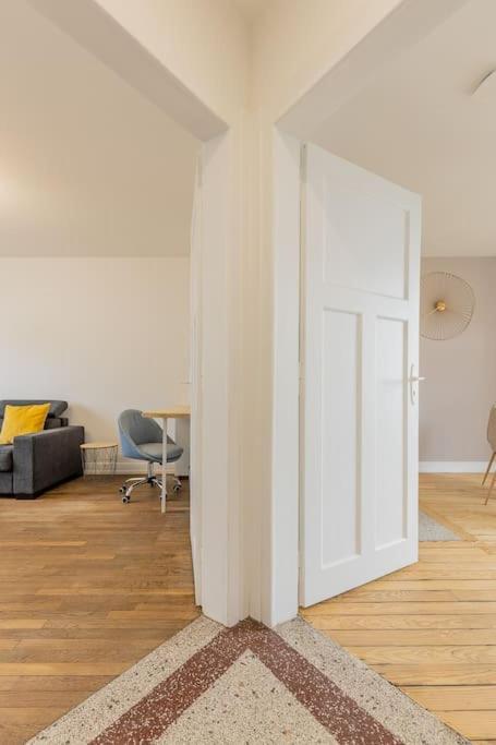 Appartement Les Arenes, Metz Centre-Gare-Muse , 4 Pers Extérieur photo