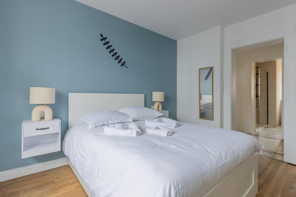 Appartement Les Arenes, Metz Centre-Gare-Muse , 4 Pers Extérieur photo