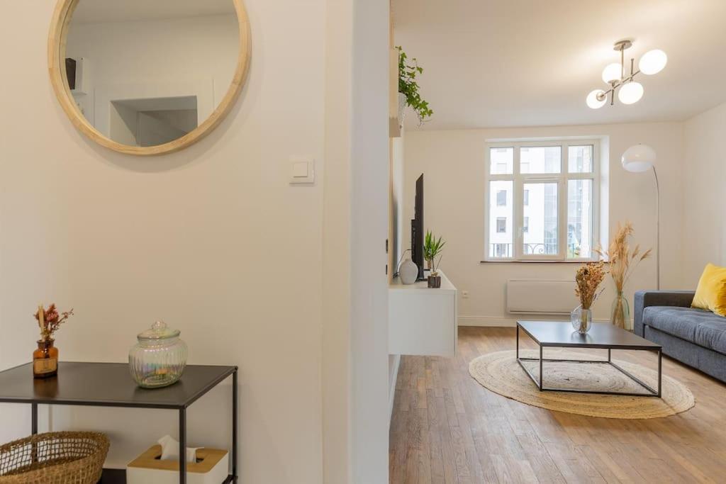 Appartement Les Arenes, Metz Centre-Gare-Muse , 4 Pers Extérieur photo