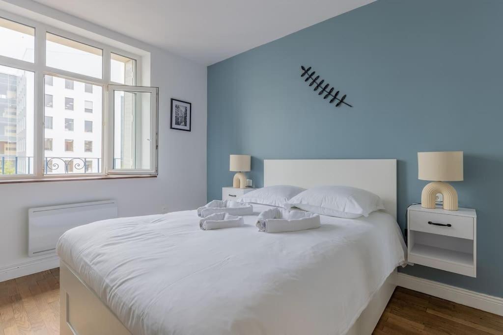Appartement Les Arenes, Metz Centre-Gare-Muse , 4 Pers Extérieur photo